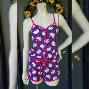 Hello Kitty Pajamas